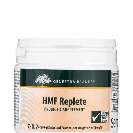 Genestra HMF Replete - 7 sachets (0.7 oz / 20 Grams each)