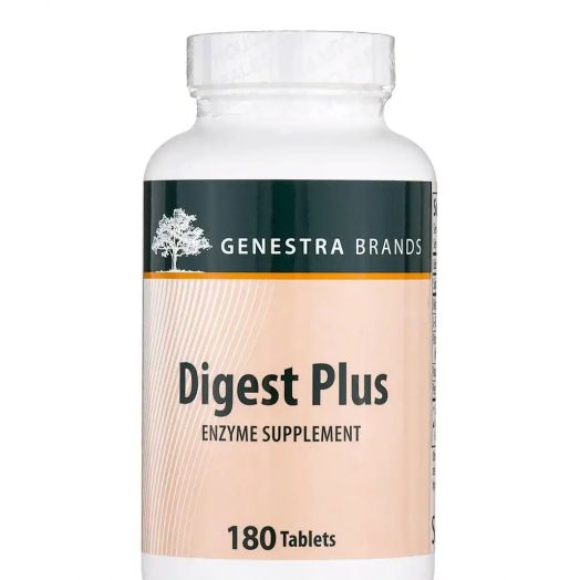 Genestra Digest Plus - 180 Tablets