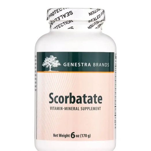 Genestra Scorbatate - 6 oz (170 Grams)