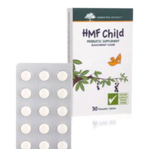 Genestra HMF Child - 30 Chewable Tablets