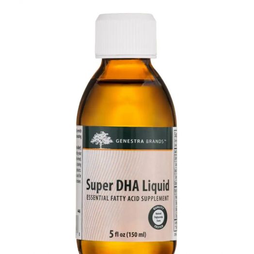 Genestra Super DHA Liquid - 5 fl. oz (150 ml)
