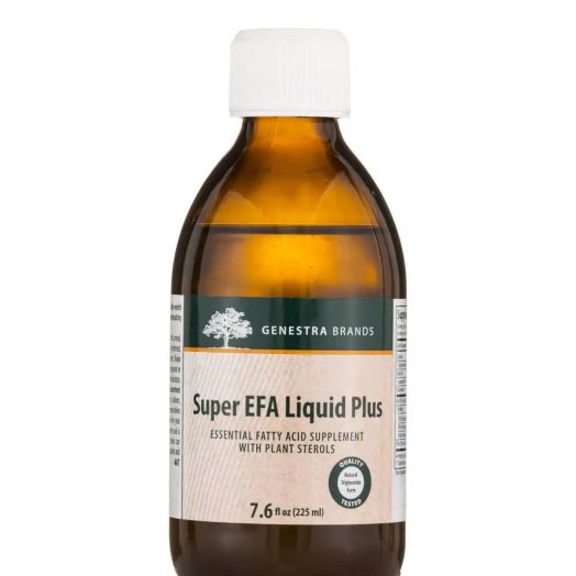 Genestra Super EFA Liquid Plus, Orange - 7.6 fl. oz (225 ml)