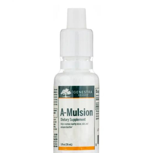 Genestra A-Mulsion - 1 fl. oz (30 ml)