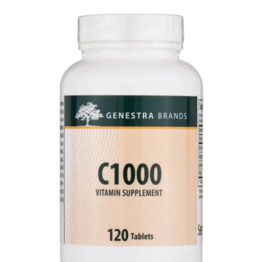 Genestra C1000 - 120 Tablets