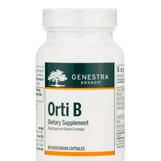 Genestra Orti B - 90 Vegetarian Capsules