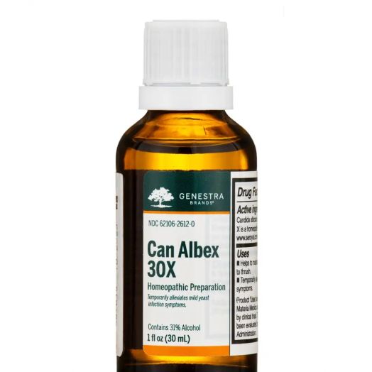 Genestra Can Albex 30X - 1 fl. oz (30 ml)