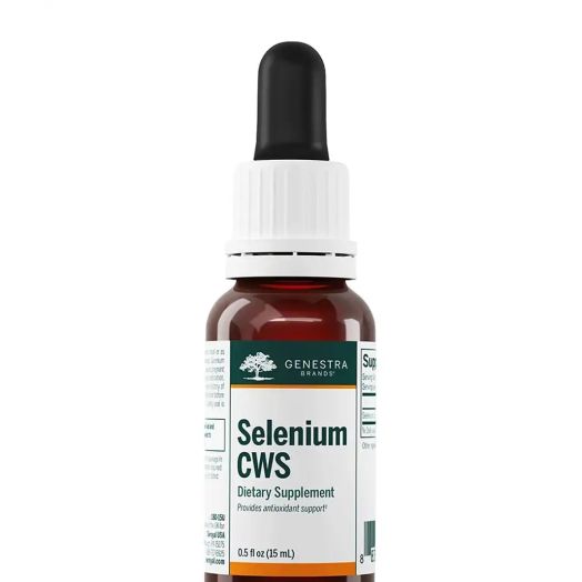 Genestra Selenium CWS - 0.5 fl. oz (15 ml)