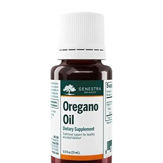 Genestra Oregano Oil - 0.5 fl. oz (15 ml)