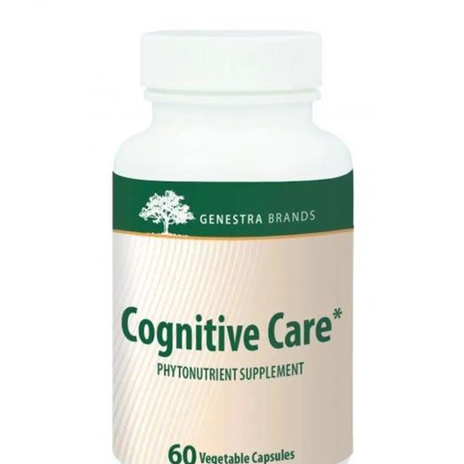 Genestra Cognitive Care - 60 Vegetarian Capsules