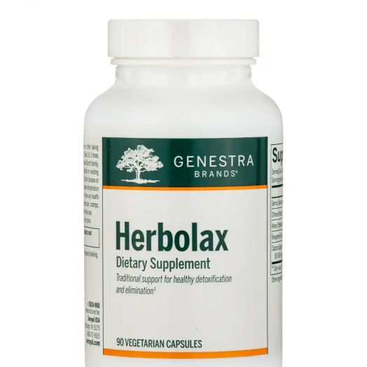 Genestra Herbolax - 90 Vegetarian Capsules