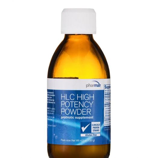 Pharmax HLC High Potency Powder - 4.2 oz (120 Grams)