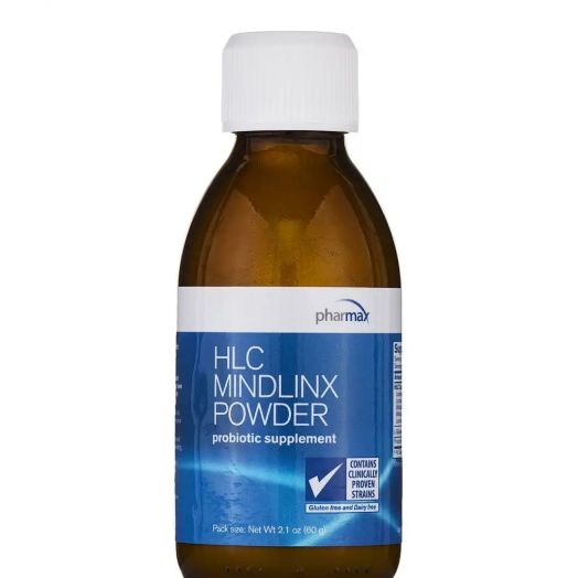 Pharmax HLC MindLinx Powder - 2.1 oz (60 Grams)