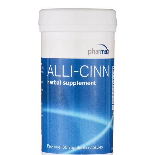 Pharmax Alli-Cinn - 60 Vegetable Capsules
