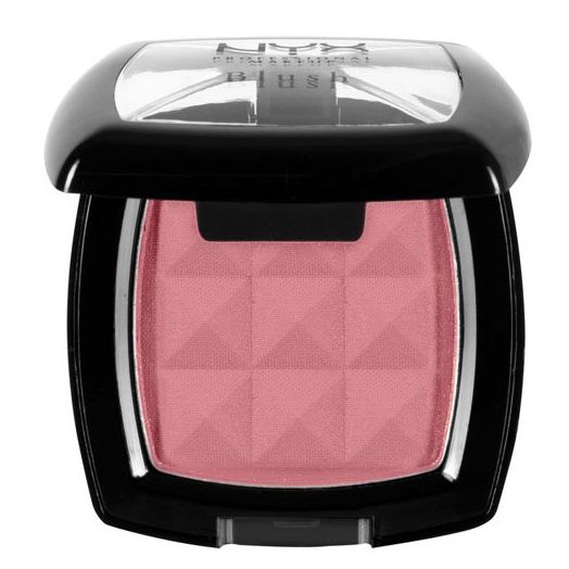NYX Professional Makeup Powder Blush, Mocha, 0.14-Ounce