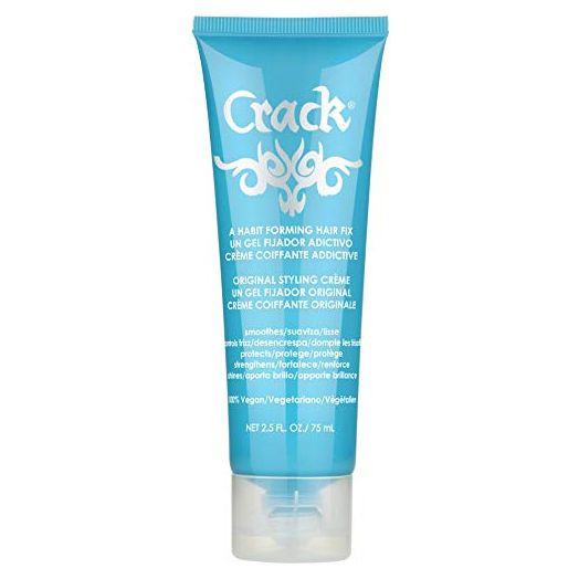 CRACK HAIR FIX - Styling Creme, 2.5 Ounce