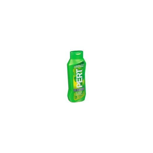 Pert Classic Clean 2-in-1 Shampoo & Conditioner, 25.4 oz