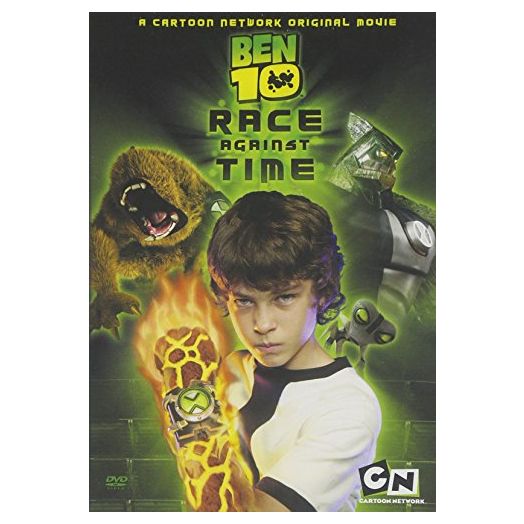 Cartoon Network: Classic Ben 10 Race Against Time