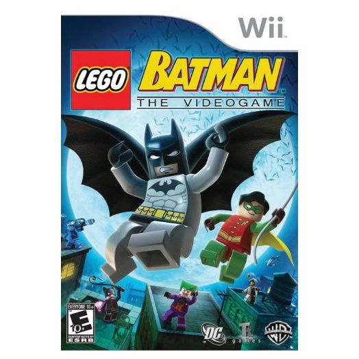 Lego Batman - Nintendo Wii