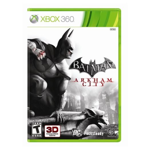 Batman: Arkham City for Xbox 360