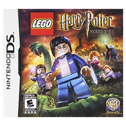 Lego Harry Potter: Years 5 - 7 - Nintendo DS