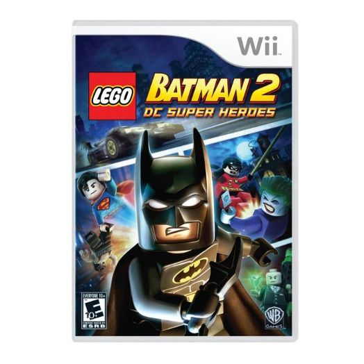 LEGOBatman2: DC Super Heroes - Nintendo Wii