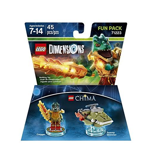 Chima Cragger Fun Pack - LEGO Dimensions