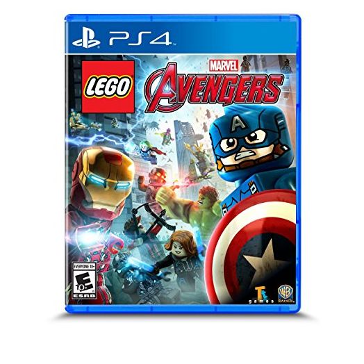 LEGO Marvel's Avengers - PlayStation 4