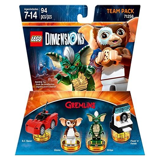 Gremlins Team Pack - LEGO Dimensions