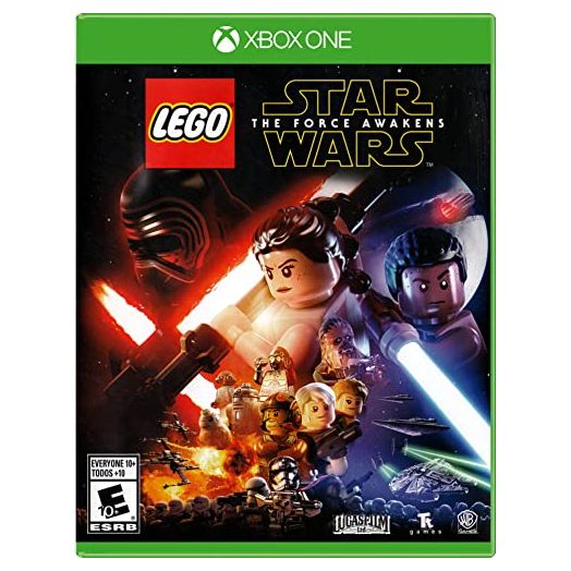 LEGO Star Wars: The Force Awakens (Xbox One)