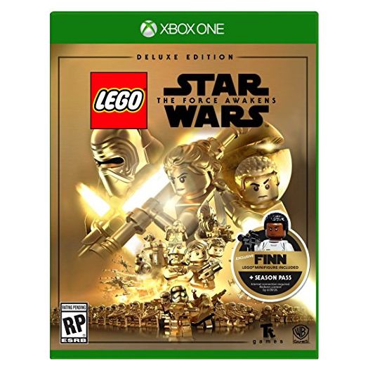 LEGO Star Wars: The Force Awakens (Deluxe Edition)