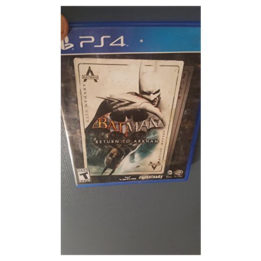 Batman: Return to Arkham - PlayStation 4 Standard Edition