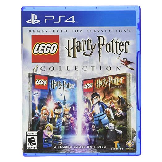 LEGO Harry Potter Collection, PlayStation 4