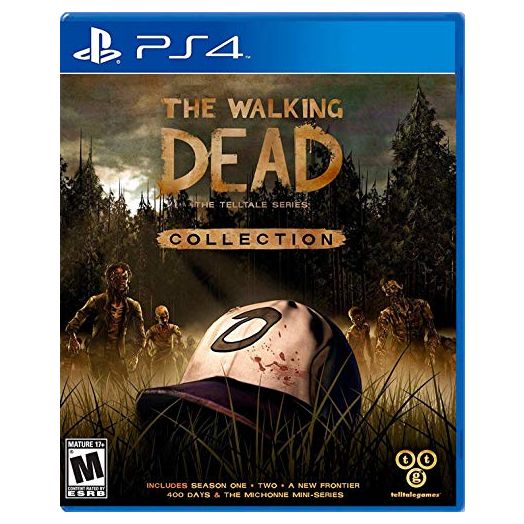 The Walking Dead Collection: The Telltale Series - PlayStation 4