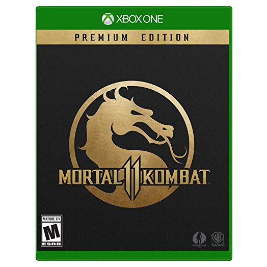WB Games Mortal Kombat 11: Edition, Xbox One