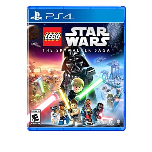 LEGO Star Wars: The Skywalker Saga - Standard Edition - PlayStation 4