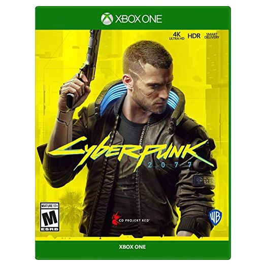 WB Games Cyberpunk 2077, Xbox One