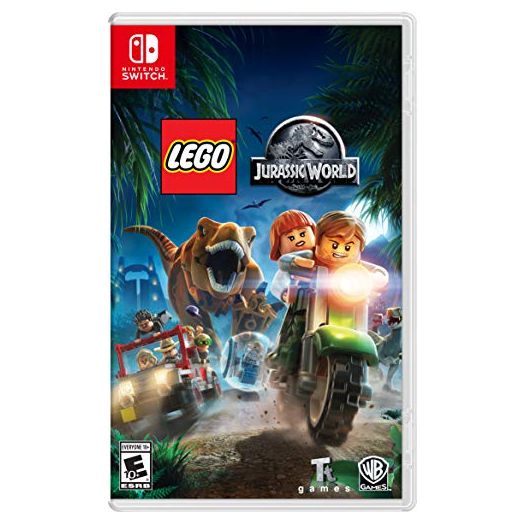 LEGO Jurassic World, Nintendo Switch