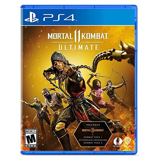 Mortal Kombat 11 Ultimate - PlayStation 4