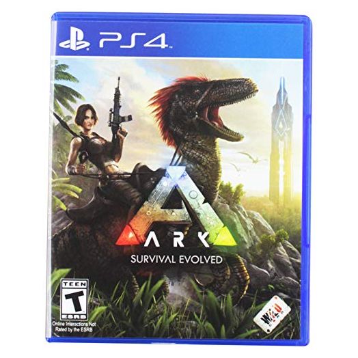 ARK: Survival Evolved, PlayStation 4