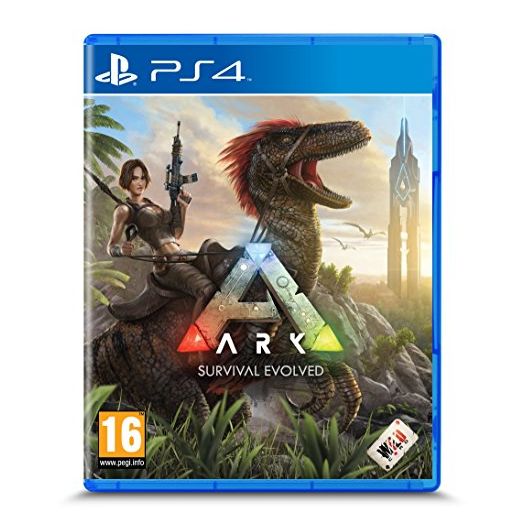 ARK: Survival Evolved (PS4)