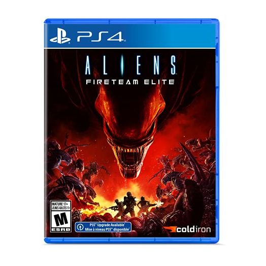 Aliens Fireteam Elite, PlayStation 4