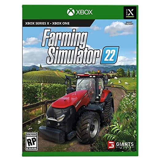 Farming Simulator 22, Xbox One