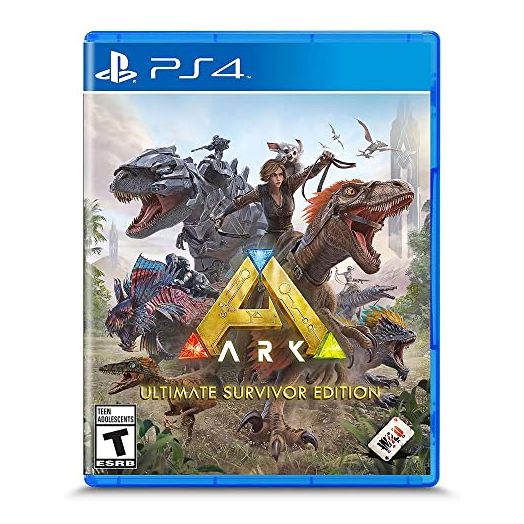 Solutions 2 Go Solutions 2 Go PS4 ARK Ultimate Survivor Edition Multi