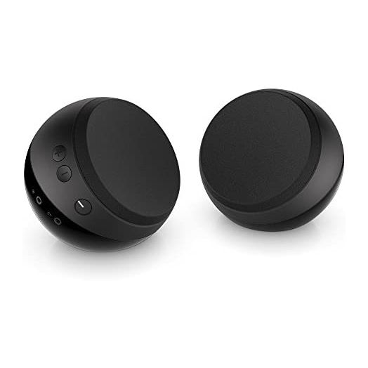 Dell 2.0 Speaker System with Waves Maxx Audio – AE215,Black