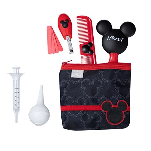 Disney Baby - Mickey Mouse Health & Grooming Kit