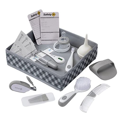 Ready for Baby Deluxe Nursery Kit