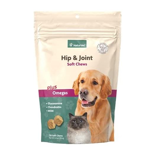 Hip & Joint Soft Chew (Bag) 120 ct