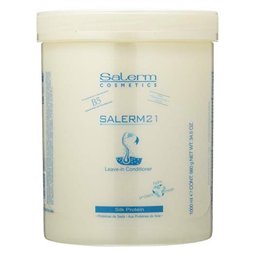 Salerm 21 B5 Silk Protein Leave-in Conditioner, 34.5 Ounce