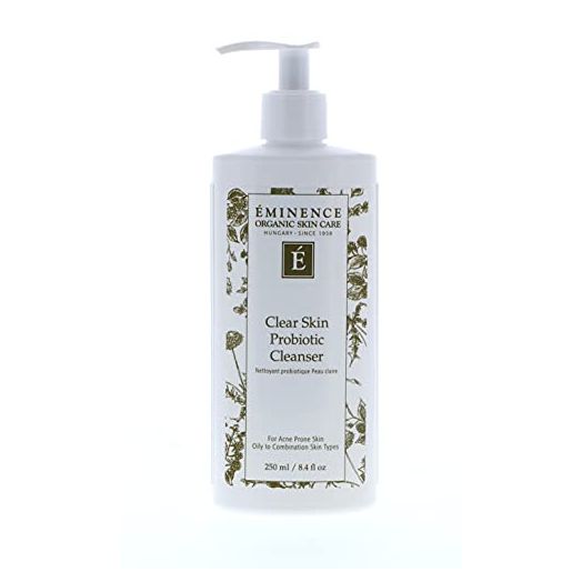 Eminence Clear Skin Probiotic Cleanser, 8.4 Ounce
