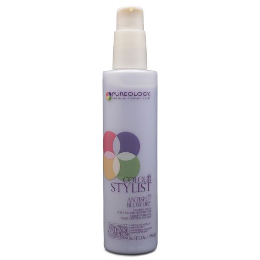 Pureology Colour Stylist Antisplit Blowdry Styling Creme 6.5 fl Oz